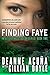 Finding Faye (Intuitive Investigator, #2)