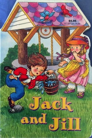 Jack and Jill (Board book)