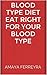 Blood Type Diet Eat Right f...