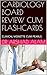 CARDIOLOGY BOARD REVIEW CUM FLASHCARDS by DR ARSHAD ALAM