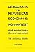 Democratic vs. Republican Economics by Eric Zuesse