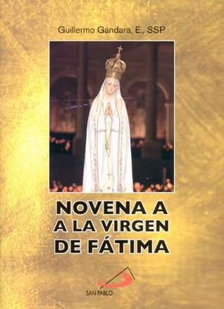 Novena a la Virgen de Fátima (Spanish Edition)
