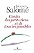 Contes des petits riens et de tous les possibles (French Edition)