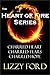 The Heart of Fire Series (Heart of Fire #1-3)