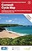 Cornwall Cycle Map: Including the Camel Trail, Clay Trails and Mineral Tramways, Plus 4 Individual Day Rides (CycleCity Guides)