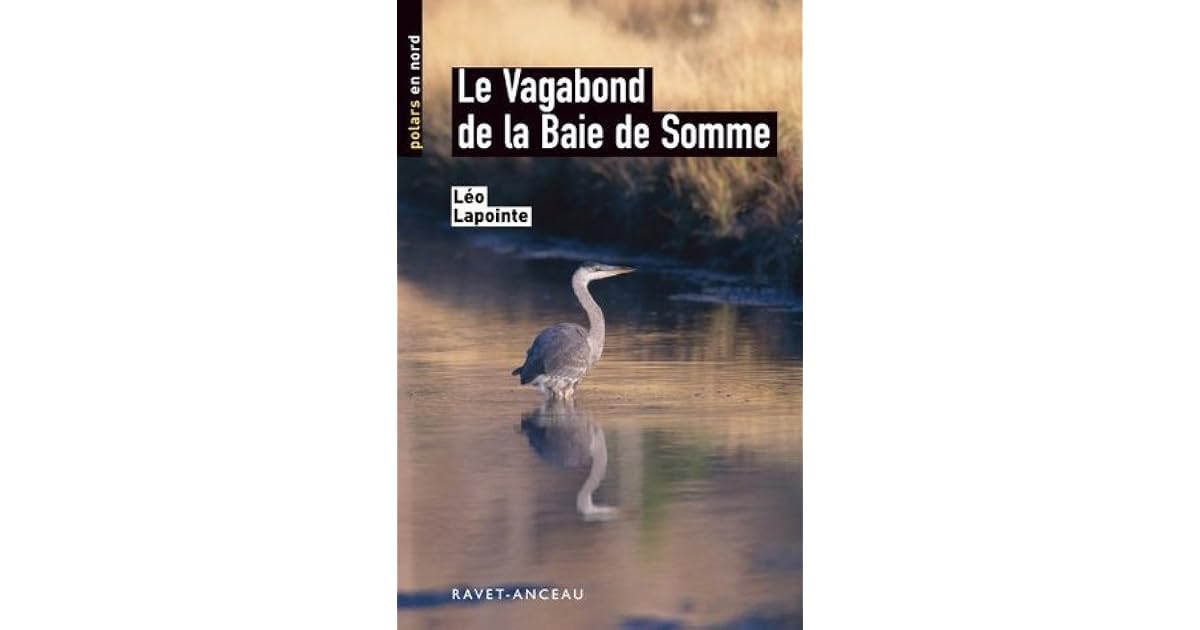 Le vagabond de la Baie de Somme: 1 by Léo Lapointe