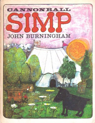 Cannonball Simp (Paperback)