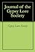 Journal of the Gypsy Lore Society