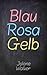 Blau Rosa Gelb