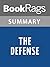Summary & Study Guide The Defense by Vladimir Nabokov