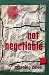 Not Negotiable (Tommy Hambledon, #11)