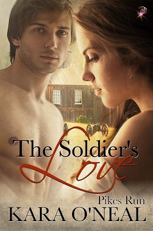 The Soldier's Love (Pikes Run, #5)