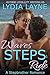 Waves Steps Ride by Lydia Layne