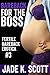 Bareback for the Boss (Fertile Bareback Erotica Book 3)