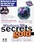 Windows 98 Secrets Gold: Boxed