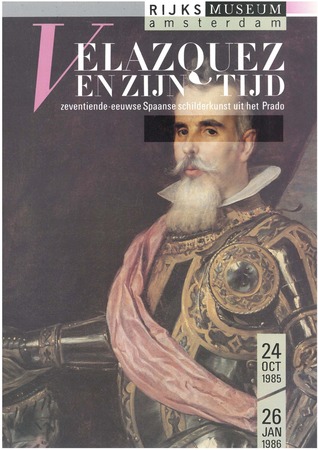 Velazquez en zijn tijd
