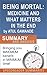 Being Mortal by SpeedReader Summaries Being Mortal by SpeedReader Summaries
