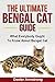 The Ultimate Guide To Bengal Cat: What Everybody Ought To Know About Bengal Cats