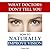 How to Naturally Improve Vision - What Doctors Don't Tell You - Improve Eyesight Naturally [eyesight and vision cure, eyesight improvement, eyesight exercises]