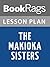 Lesson Plans The Makioka Sisters