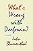 What's Wrong With Dorfman? by John Blumenthal