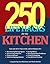 250 Life Hacks for the Kitchen