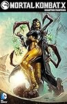 Mortal Kombat X (2015) #13 (Mortal Kombat X (2015-))