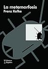 Book cover for La metamorfosis (Clásicos) (Spanish Edition)