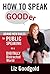 How to Speak Gooder: Brand-...