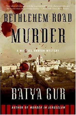 Bethlehem Road Murder (Michael Ohayon, #5)