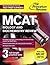 MCAT Biology and Biochemistry Review: New for MCAT 2015 (Graduate School Test Preparation)