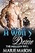 A Wolf's Desire (The Holida...