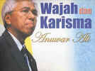 Wajah dan Karisma Anuwar Ali