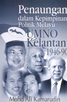 Penaungan dalam Kepimpinan Politik Melayu UMNO Kelantan 1946-90
