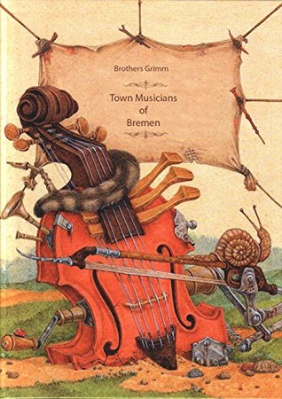 Town Musicians of Bremen / The Travelling Musicians / Die Bremer Stadtmusikanten