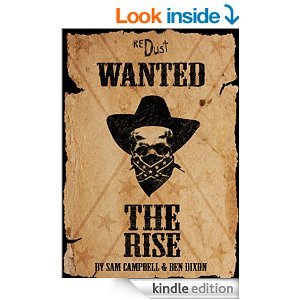 Red Dust: The Rise (Kindle Edition)