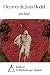 Oeuvres de Jean Bodel by Jean Bodel
