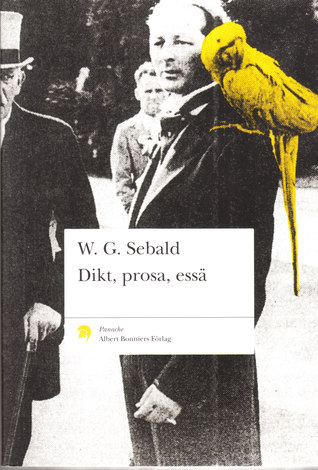 Dikt, prosa, essä (Paperback)