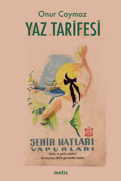 Yaz Tarifesi (Paperback)