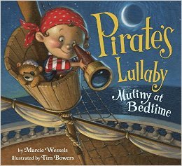 Pirate's Lullaby: Mutiny at Bedtime (Kindle Edition)