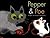 Pepper and Poe