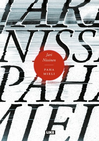 Paha mieli (Hardcover)