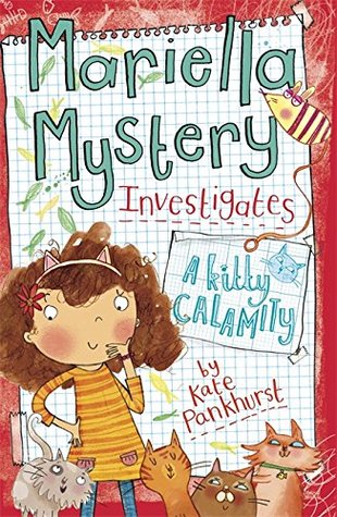 A Kitty Calamity (Mariella Mystery, #6)