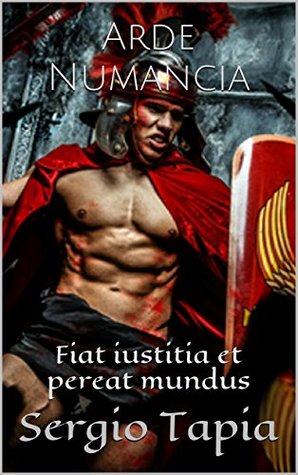 Portada de Arde Numancia: Fiat iustitia et pereat mundus, de Nemeron