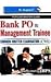 Bank PO and Management Trainee: Common Written Exam (CWE)
