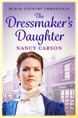 The Dressmaker's Daughter (Kite Family Saga #1)
