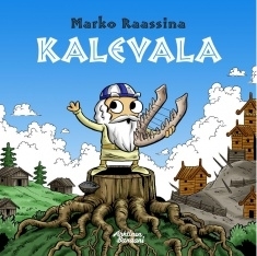 Kalevala (Hardcover)