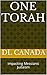 One Torah: Impacting Messianic Judaism