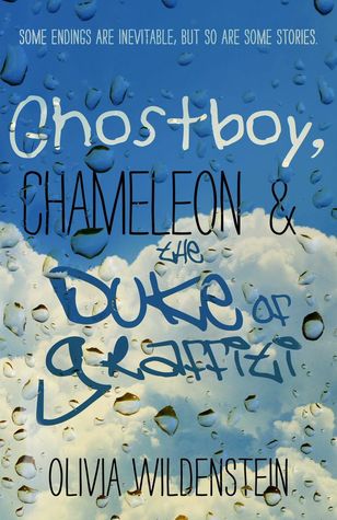 Ghostboy, Chameleon & the Duke of Graffiti