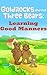 Goldilocks and the Three Bears: Learning Good Manners (A Picture Book) (The Little Brothers Grimm)